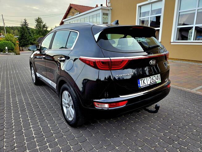 Kia Sportage Automat Bezwypadek Navi Kamera Serwis Zagnańsk - zdjęcie 6