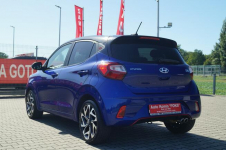 Hyundai i10 N-line 2022r 1.2 benzyna salon pl I-wszy wł bezwypadkowy Goczałkowice-Zdrój - zdjęcie 5