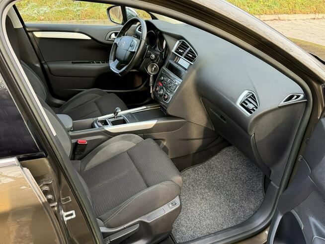 Citroen C4 1.6 e-HDI 115KM Automat Bezwypadkowy Gostyń - zdjęcie 6