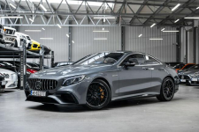 Mercedes S 63 AMG 63 AMG 4Matic 612 KM. Salon Polska. Lift.