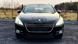 Peugeot 508 SW Xenon Skóry Panorama Navi Gwarancja Kutno - zdjęcie 4