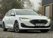 Ford Focus Salon Polska Poleasingowy Serwis ASO VAT 23% I właściciel