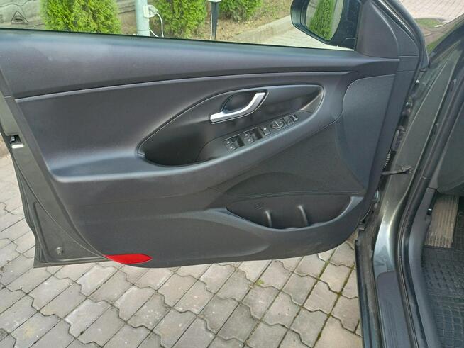 Hyundai i30 1.0 120KM, PB, SalonPL, ASO, Gwarancja, FV23% Bełchatów - zdjęcie 10