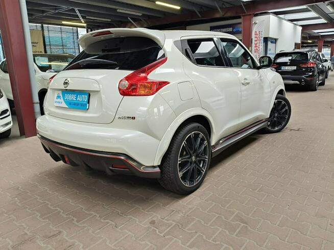 Nissan Juke 1.6 200KM Nismo 4x4 Automat, Navigacja, Kamera, Hands Free Mysłowice - zdjęcie 5