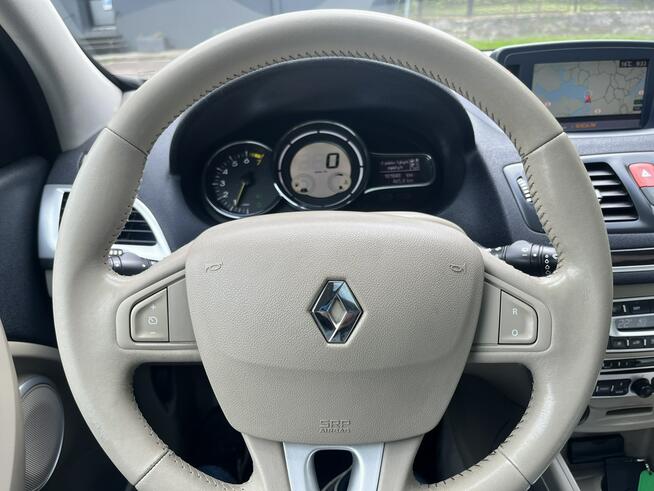 Renault Megane 2.0 16V LUXE 102 tys km automat szklany dach Kobylnica - zdjęcie 8