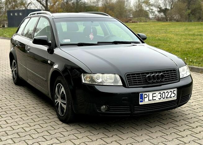 Audi A4 B6 Kombi 1.6 102KM Zarejestrowane Ważne Opłaty Wrocław - zdjęcie 2