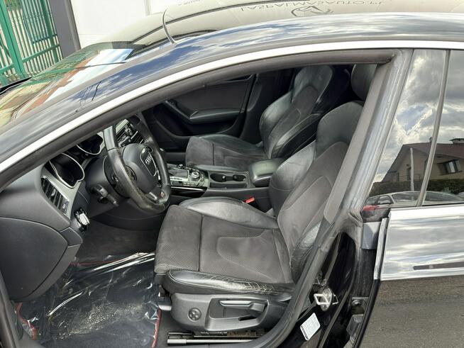 Audi A5 Raty/Zamiana Gwarancja 2,7 TDI S-line Sportback Gdów - zdjęcie 12