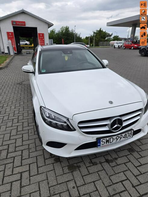 Mercedes C 180 Rydułtowy - zdjęcie 1