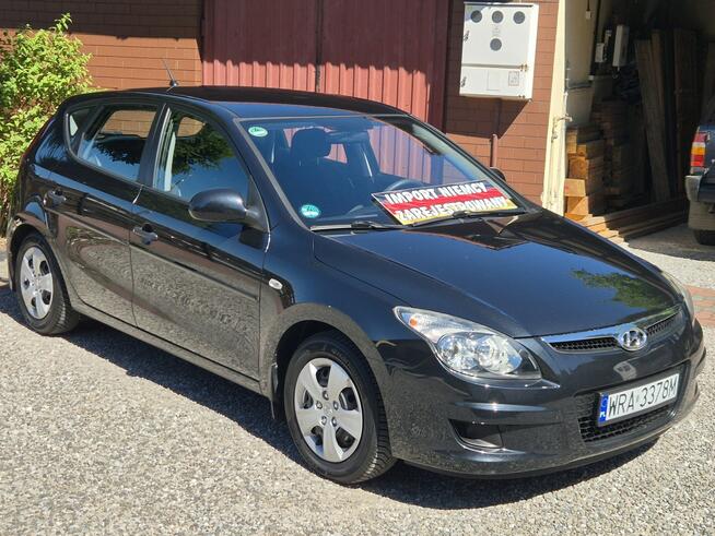 Hyundai i30 1.4B, 2009r Oryginał Lakier, Wyjątkowo Zadbany, Webasto Radom - zdjęcie 2