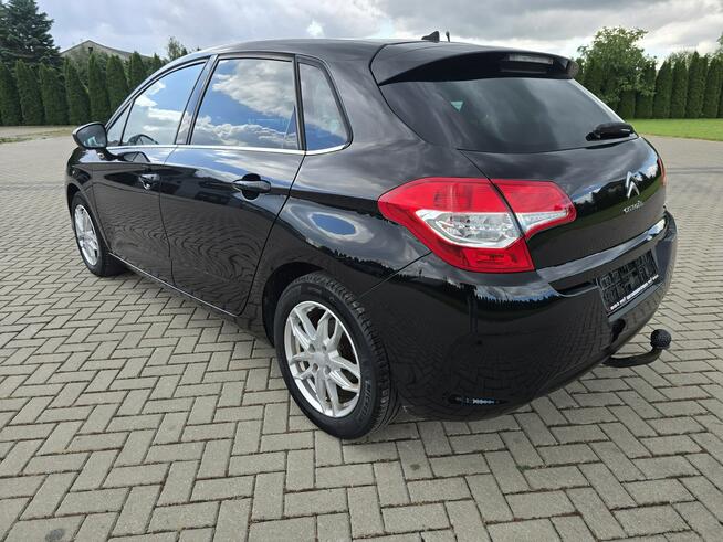 Citroen C4 1,6Benz Serwis.Klimatr  2 str. Tempomat.Hak.Tempomat.OKAZJA Kutno - zdjęcie 12