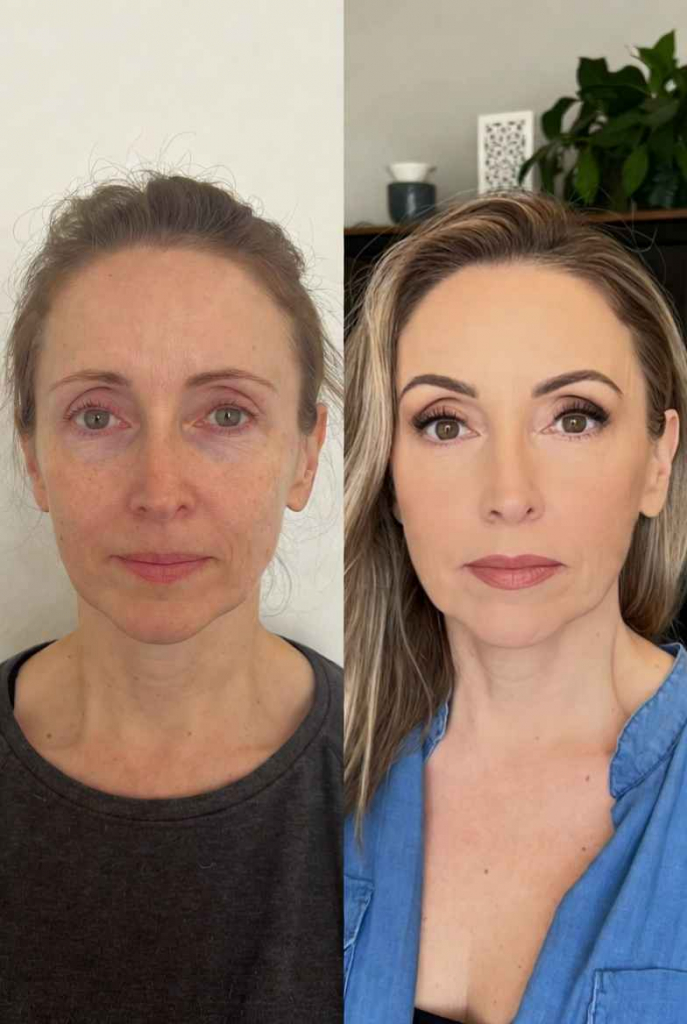 Makijaż+ Zabiegi GRATIS, dojazd za darmo Kielce! Kielce - zdjęcie 3