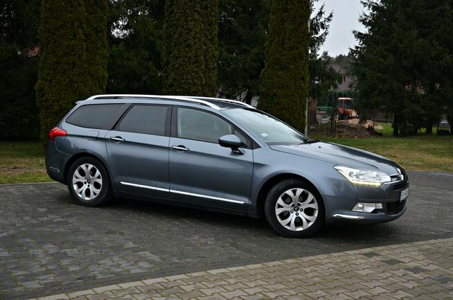 Citroen C5 2.0 HDI 140KM Super Stan! Zobacz Koniecznie!!! Ostrów Mazowiecka - zdjęcie 12