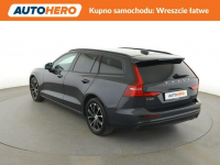 Volvo V60 full LED navi klima auto virtual cocpit czujniki parkowania Warszawa - zdjęcie 4