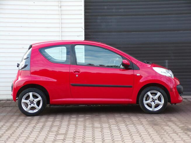 Citroen C1 Klimatyzacja /Gwarancja /1,0 68KM Mikołów - zdjęcie 9