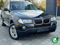 BMW X3 LIFT Climatronic Panorama Gwarancja