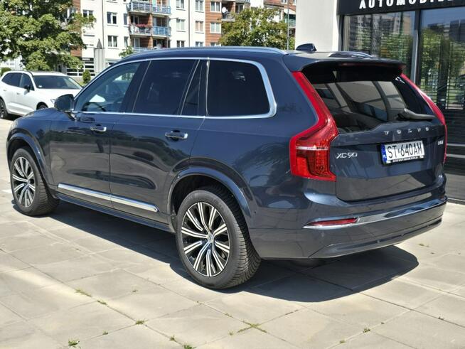 Volvo XC 90 B5 Diesel AWD Plus Bright 7os. *Gwarancja*FV23%* Tychy - zdjęcie 2