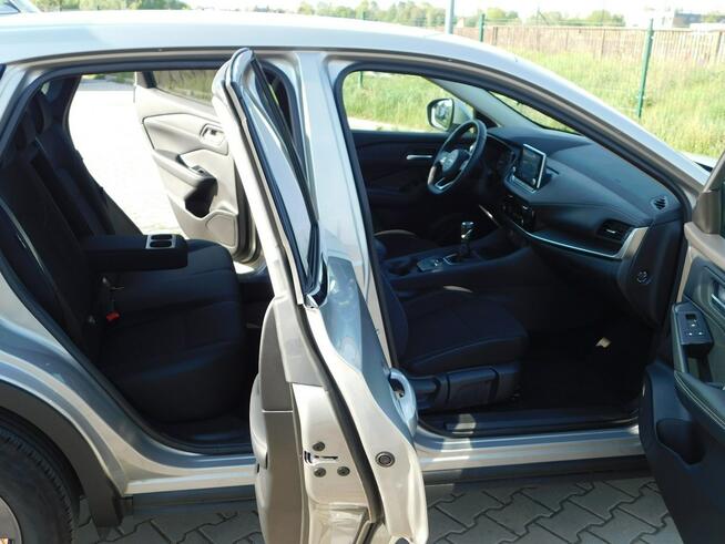 Nissan Qashqai z Gwarancją Bezwypadkowy 100% Model 2024r Żyrardów - zdjęcie 9