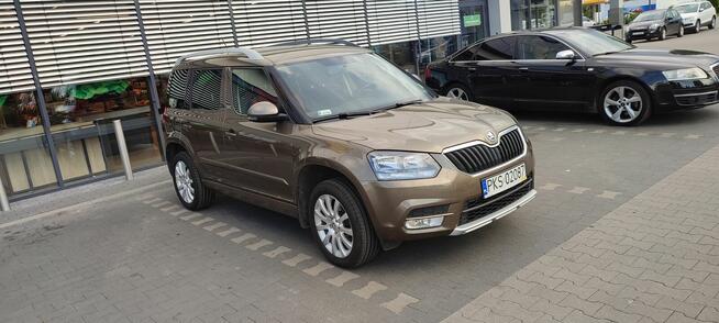 Skoda yeti 1.4tsi 122km Bydgoszcz - zdjęcie 1