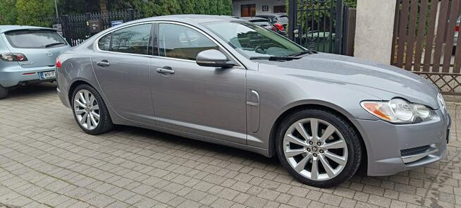 Jaguar XF 3.0 D V6 Edition Warszawa - zdjęcie 10