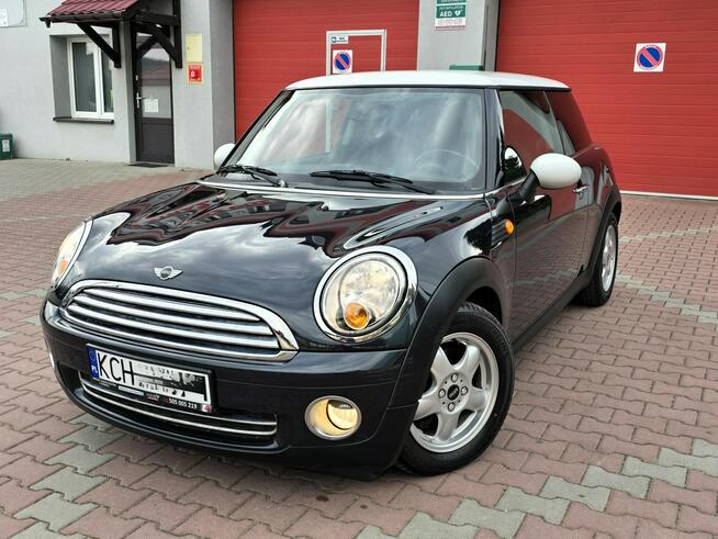 Mini Cooper Klimatyzacja, Grzane Fotele, SuperStan //GWARANCJA// Zagórze - zdjęcie 1