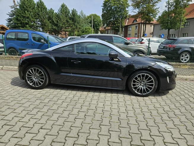 Peugeot RCZ Skora / Nawigacja / Podgrzewane fotele / Klimatronic Ruda Śląska - zdjęcie 4