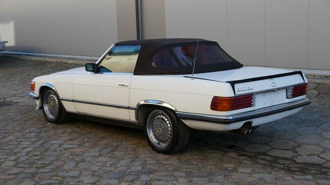 Mercedes SL 500 500SL R107 W107 California Hardtop LUXURYCLASSIC Koszalin - zdjęcie 5