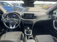 Kia Cee'd Salon Polska Kamera Tempomat Lane assist 160KM Gliwice - zdjęcie 10