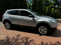 Nissan Qashqai Tapicerka skórzana. Klima Płońsk - zdjęcie 4