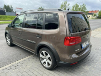 Volkswagen Touran Cross 1.4 benzyna  140 KM  99 tys. km Słupsk - zdjęcie 4