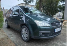 Syndyk sprzeda - Ford C-Max Warszawa - zdjęcie 2