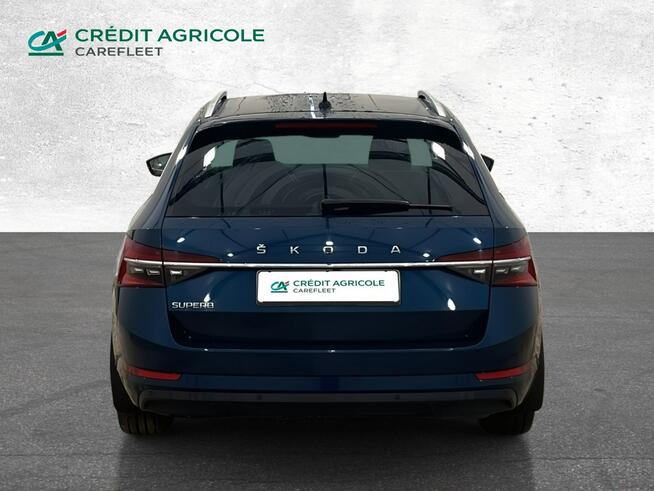 Skoda Superb 2.0 TDI SCR STYLE DSG Warszawa - zdjęcie 6