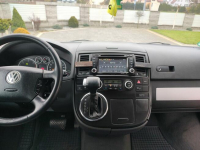 VOLKSWAGEN MULTIVAN 2.5TDI ROK 2007/08 170 KM BARDZO BOGATE Kolno - zdjęcie 2