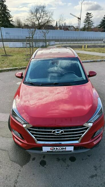 Hyundai Tucson 2019 1.6 177KM I wł _Niski_przebieg Zadbany! Szczecin - zdjęcie 5