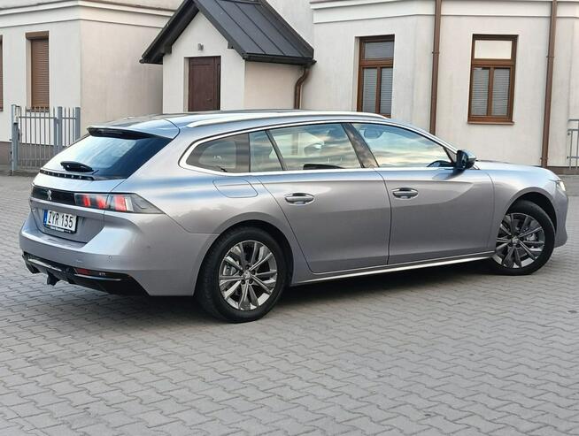 Peugeot 508 Oplacony serwisowany bezwypadkowy udokumentowany przebieg Zwoleń - zdjęcie 10