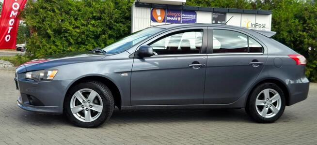 Mitsubishi Lancer 1.8 Benzyna 143KM Klima Udokumentowany Przebieg Łęczyca - zdjęcie 7