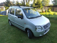 Srzedam Suzuki Wagon 1.3 benzyna 2001r Wikno - zdjęcie 3