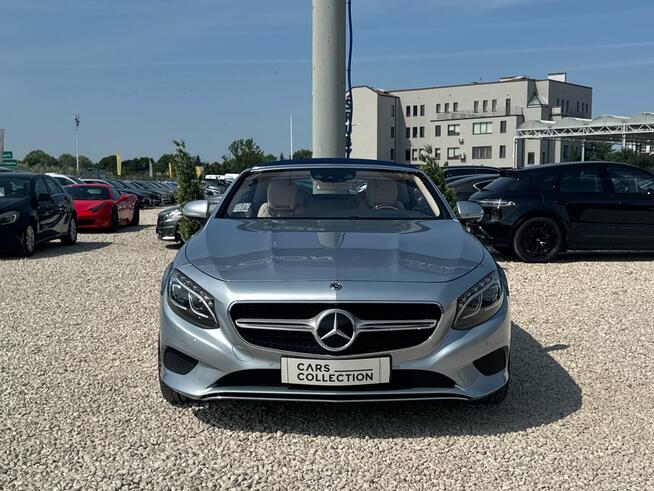 Mercedes S550, 2017 Michałowice - zdjęcie 9