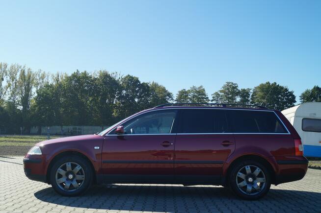 Volkswagen Passat B5 Fl 2003r 1.9 Diesel stan bdb idealny bez korozji Goczałkowice-Zdrój - zdjęcie 4