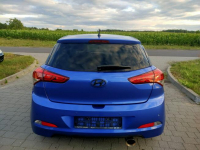 Hyundai i20 1.2 Klimatyzacja Grzane fotele Grzana Kierownica z DE Burzenin - zdjęcie 5