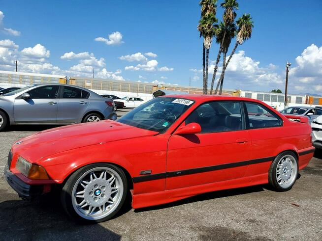BMW M3 E36 / Manual / Bardzo zadbany / niski przebieg Białystok - zdjęcie 1