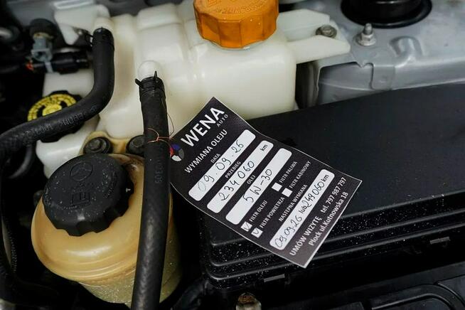 Chevrolet Captiva 2,0VCDI Klima, alu, 2010r. Płock - zdjęcie 12