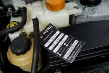 Chevrolet Captiva 2,0VCDI Klima, alu, 2010r. Płock - zdjęcie 12