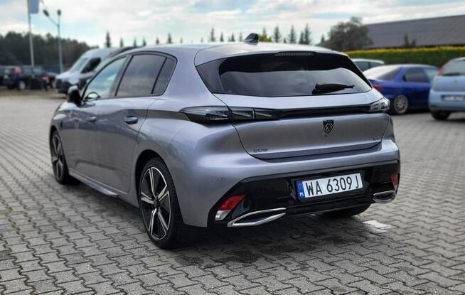 308 GT Automat / Salon Polska / Bezwypadkowy / Fotele AGR / Serwis. Studzienice - zdjęcie 7