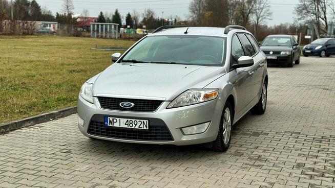 Ford Mondeo 2.0 benzyna, bez korozji, zobacz Filmy! Gołków - zdjęcie 1