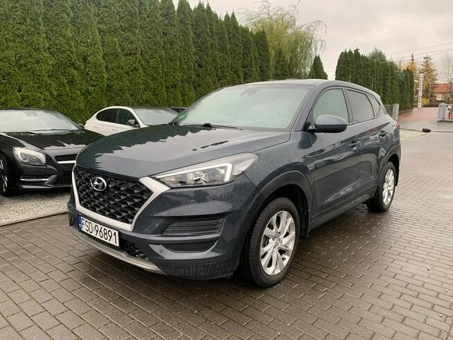 Hyundai Tucson 2.0i 4x4 Automat Baranowo - zdjęcie 1