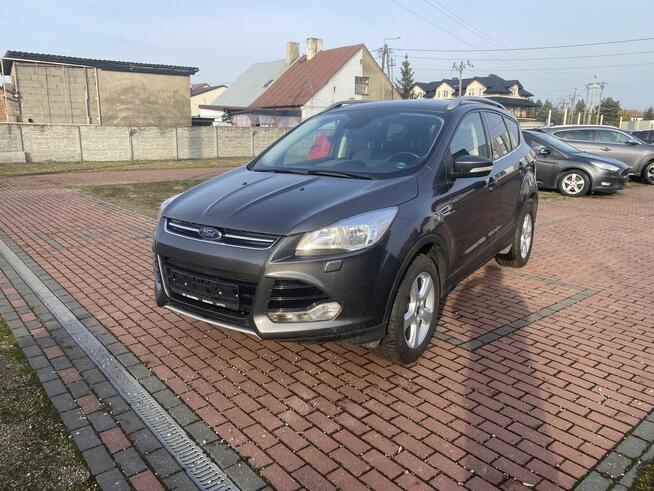 Tytanium Tempomat Skora Elektryczna klapa Nawigacja Sierpc - zdjęcie 1