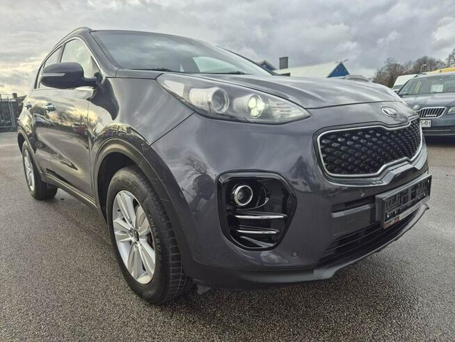 Kia Sportage 1.6GDI 135KM Po Serwisie Gniewkowo - zdjęcie 9