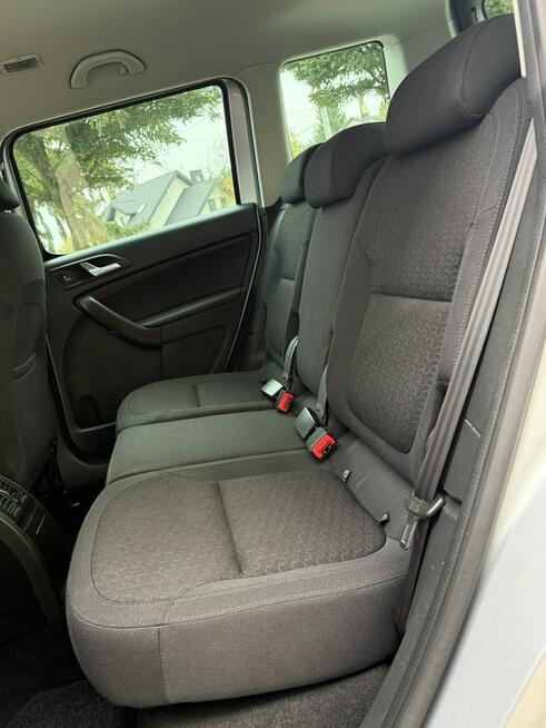Skoda Yeti 1.8T 4x4 2011r Climatronic Nawigacja Alufelgi Zarejestrowan Sokołów Podlaski - zdjęcie 7