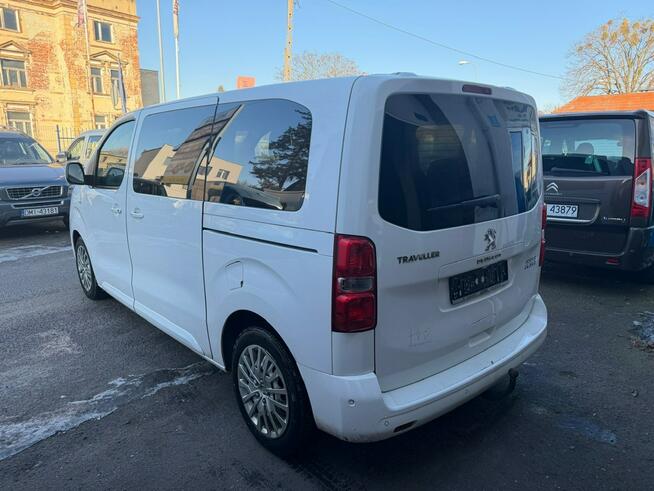 Peugeot Traveller 2.0-150KM 8-osobowy Bogate wyposażenie Model 2021 Syców - zdjęcie 3