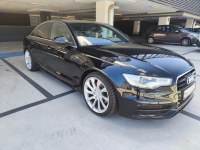 Audi A6 C7 S-Line